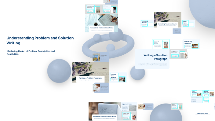 Understanding Problem and Solution Writing by Alma Ali on Prezi