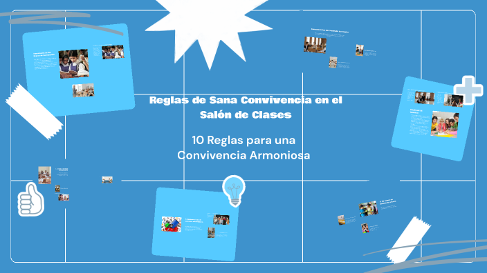 Reglas de Sana Convivencia en el Salón de Clases by Anacey Dominguez ...