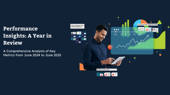 Performance Insights: A Year in Review by Alaa Hossam on Prezi