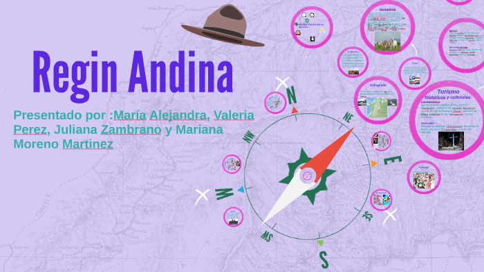 Region Andina by valeria perez on Prezi