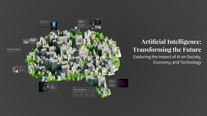 Artificial Intelligence: Transforming the Future by معتز نوح on Prezi