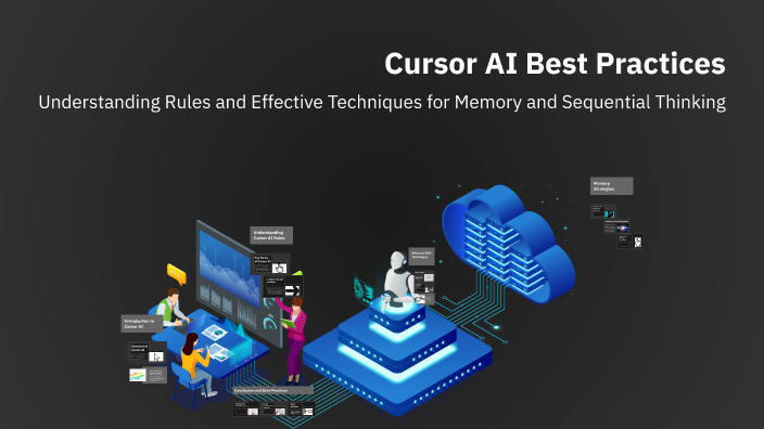 Cursor AI Best Practices by Amit Gelber on Prezi