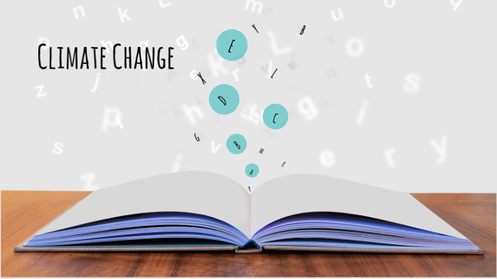 Effects of climate change by Anna Cook2024 on Prezi