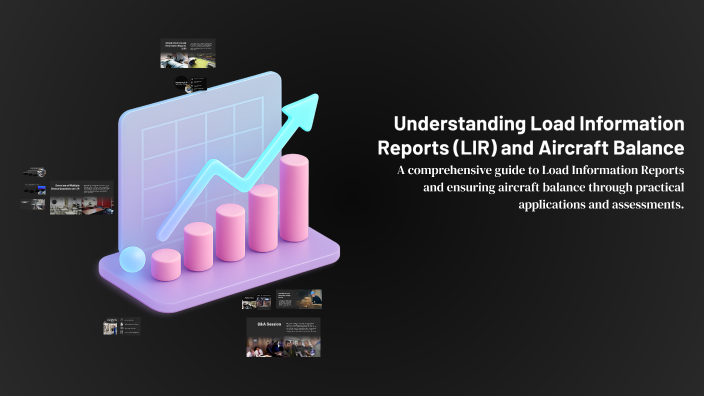 Understanding Load Information Reports (LIR) and Aircraft Balance by ...