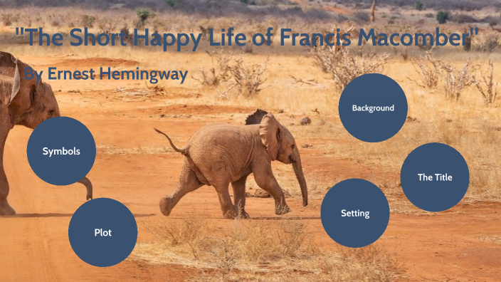 the-short-happy-life-of-francis-macomber-ernest-hemingway-by-hailey