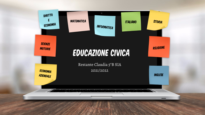 Educazione Civica by claudia restante on Prezi