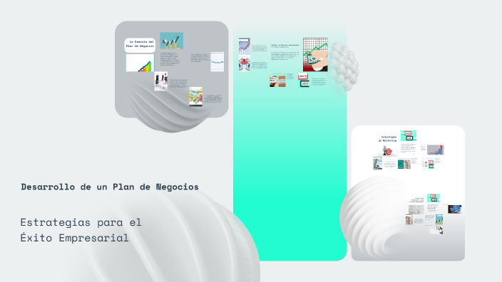 Desarrollo de un Plan de Negocios by Edluin Alberto on Prezi