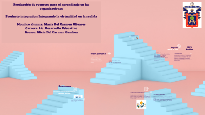 Estrategias Para Mantener Buenas Relaciones Laborales By Carmen Olivares On Prezi Next