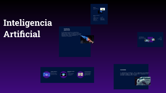 Inteligencia Artificial by araceli lopez on Prezi