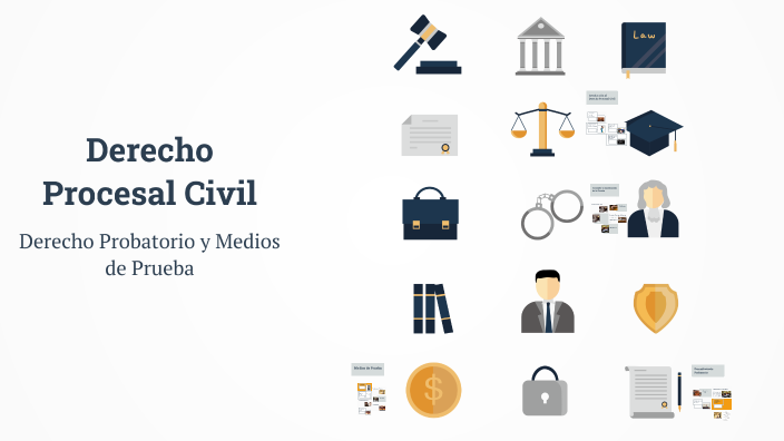 Derecho Procesal Civil by Jesus Norberto Garcia Salas on Prezi