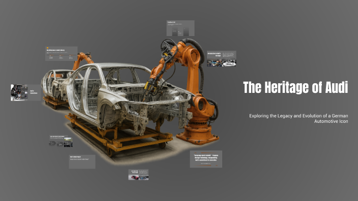 The Heritage of Audi by T23 T on Prezi
