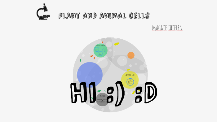 plant and animal cells by Chad Johnson on Prezi