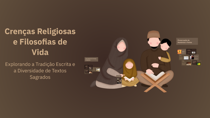 Crenças Religiosas e Filosofias de Vida by Roseane Campos on Prezi