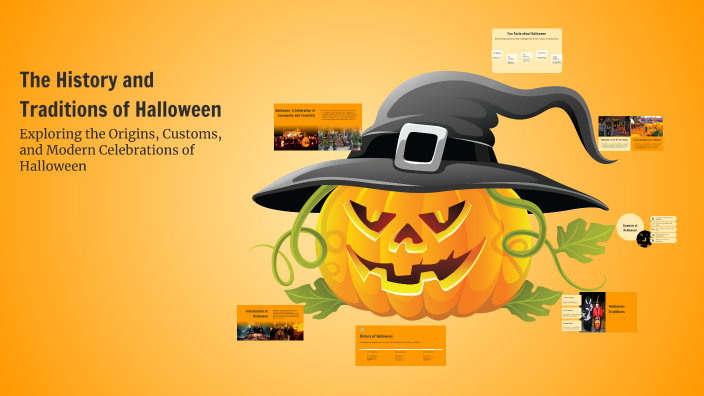 The History and Traditions of Halloween by Jan Schauer on Prezi