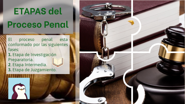 Etapas Del Proceso Penal By David Joy Quispe Chambilla On Prezi 3276