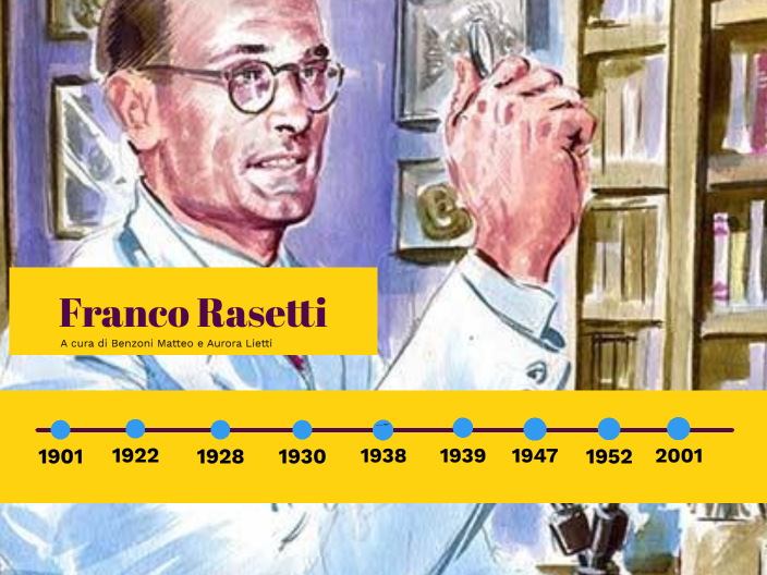 Franco Rasetti by aurora lietti on Prezi
