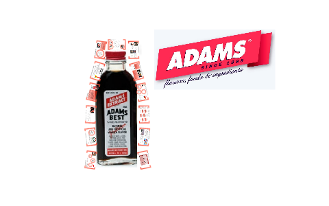 Adams Flavors, Foods & Ingredients by Annie Ortega on Prezi
