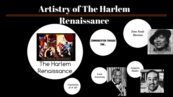 Literature of The Harlem Renaissance by Marielle Johnson on Prezi