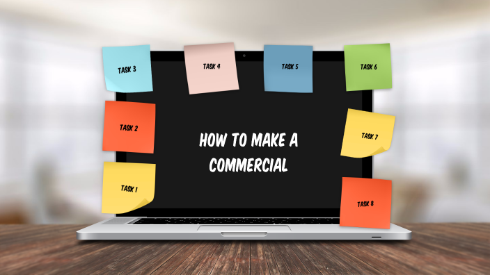 Creating Comercial how to make a commercial by Amanda Leone on Prezi