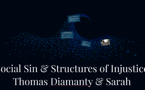 Social Sin & Structures of Injustice by Thomas Diamanty on Prezi