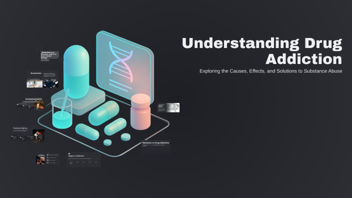 Understanding Drug Addiction by Cyaire Sharpe on Prezi