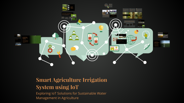 Smart Agriculture Irrigation System using IoT by salama alhassani on Prezi