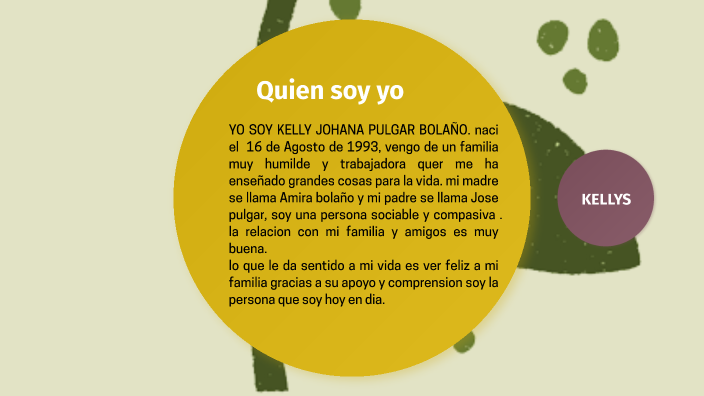 mi proyecto de vida kellys pulgar by KELLY JOHANA PULGAR BOLANO on Prezi