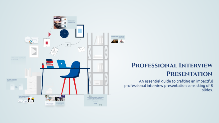 Professional Interview Presentation by Akash Sheelvanth on Prezi