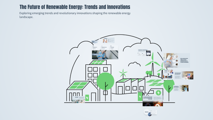 The Future of Renewable Energy: Trends and Innovations by Allie Maika ...