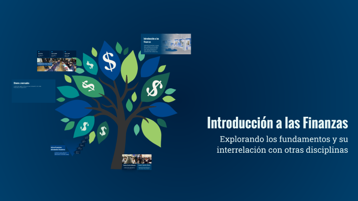 Introducción a las Finanzas by Ricardo Reyes Marquez on Prezi