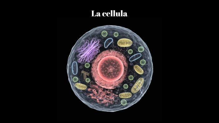 La cellula by Sara Munizza on Prezi