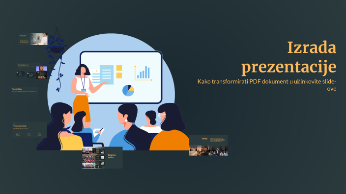 Izrada prezentacije by Milica Adzemovic on Prezi