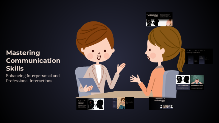 Mastering Communication Skills by rakxit SEHRAY on Prezi