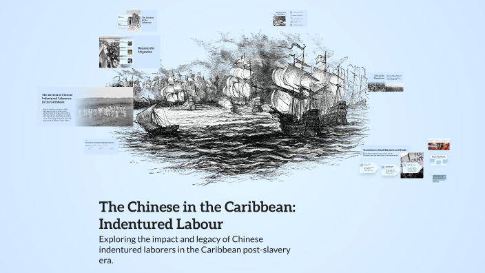 The Chinese in the Caribbean: Indentured Labour by Shaquana on Prezi