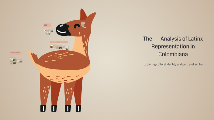 The Analysis of Latinx Representation In Colombiana by CAMIA NICOLAS on ...