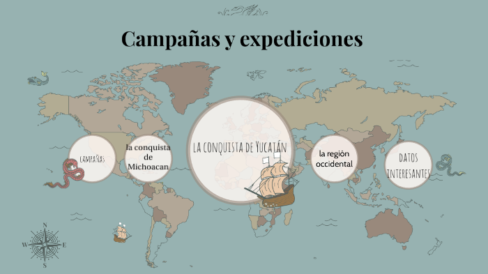 otras campañas y expediciones by Daniela Martinez on Prezi