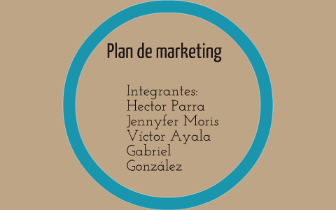Plan de Marketing by jennyfer moris on Prezi