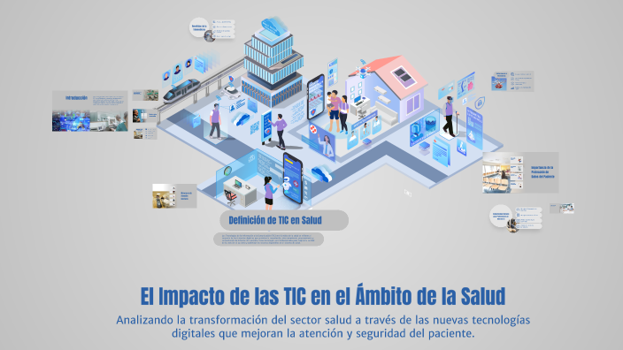 El Impacto de las TIC en el Ámbito de la Salud by Yudelka Garcia ...