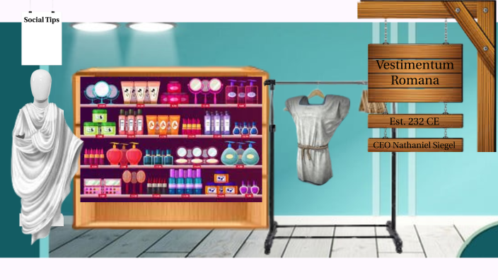 Roman Store Roman Fashion Store by Nathaniel Siegel on Prezi