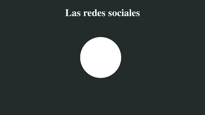 las redes sociales by Renata Torres on Prezi