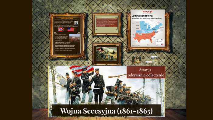 Wojna Secesyjna