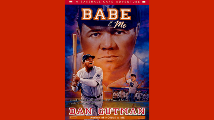 Babe Ruth And Me By Gabe Walker 0070