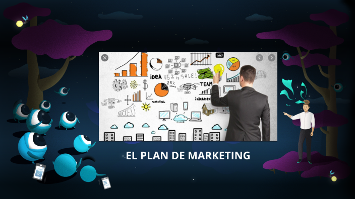 Definiendo el plan de marketing by Víctor Hugo Caicedo López on Prezi