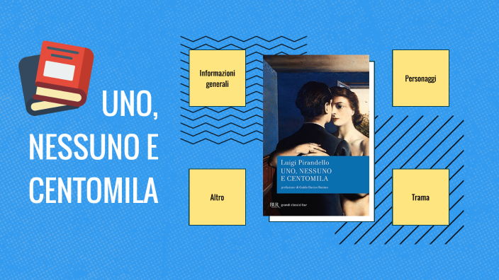 Uno, nessuno e centomila by Chiara Nunziata on Prezi
