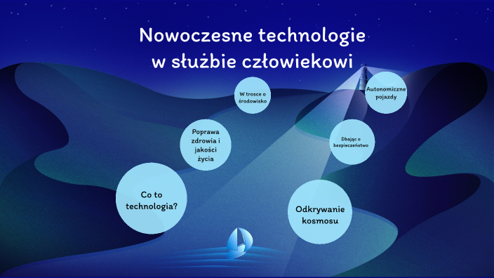 Nowoczesne Technologie W Służbie Człowiekowi By Michał Ostrowski