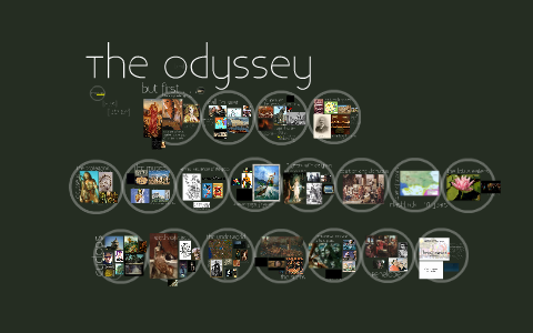 The Odyssey by Amy E. Counts on Prezi