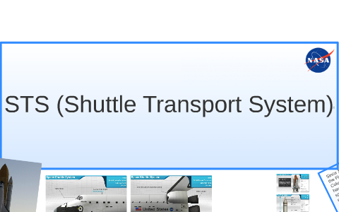 STS (Shuttle Transport System) by Evan Dray