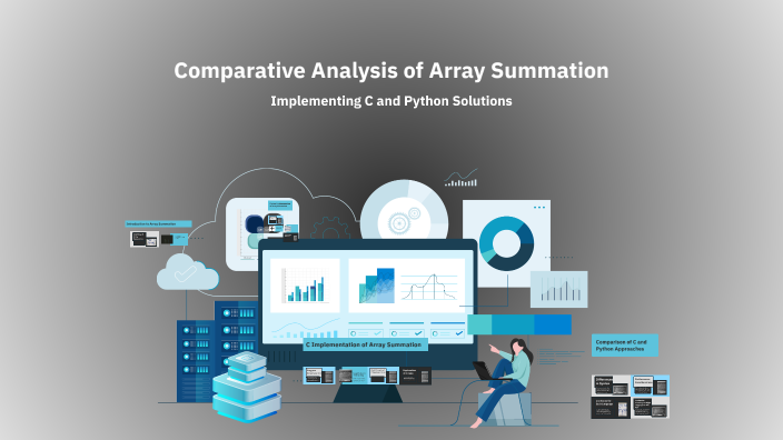 Comparative Analysis of Array Summation by hariom gupta on Prezi
