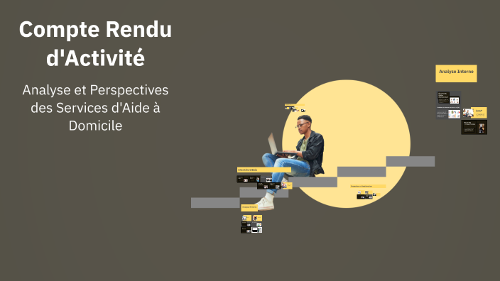 Compte Rendu d'Activité by on Prezi