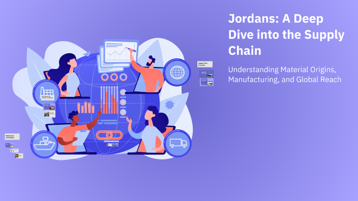 Jordans: A Deep Dive into the Supply Chain by Vishwa Vankeri on Prezi